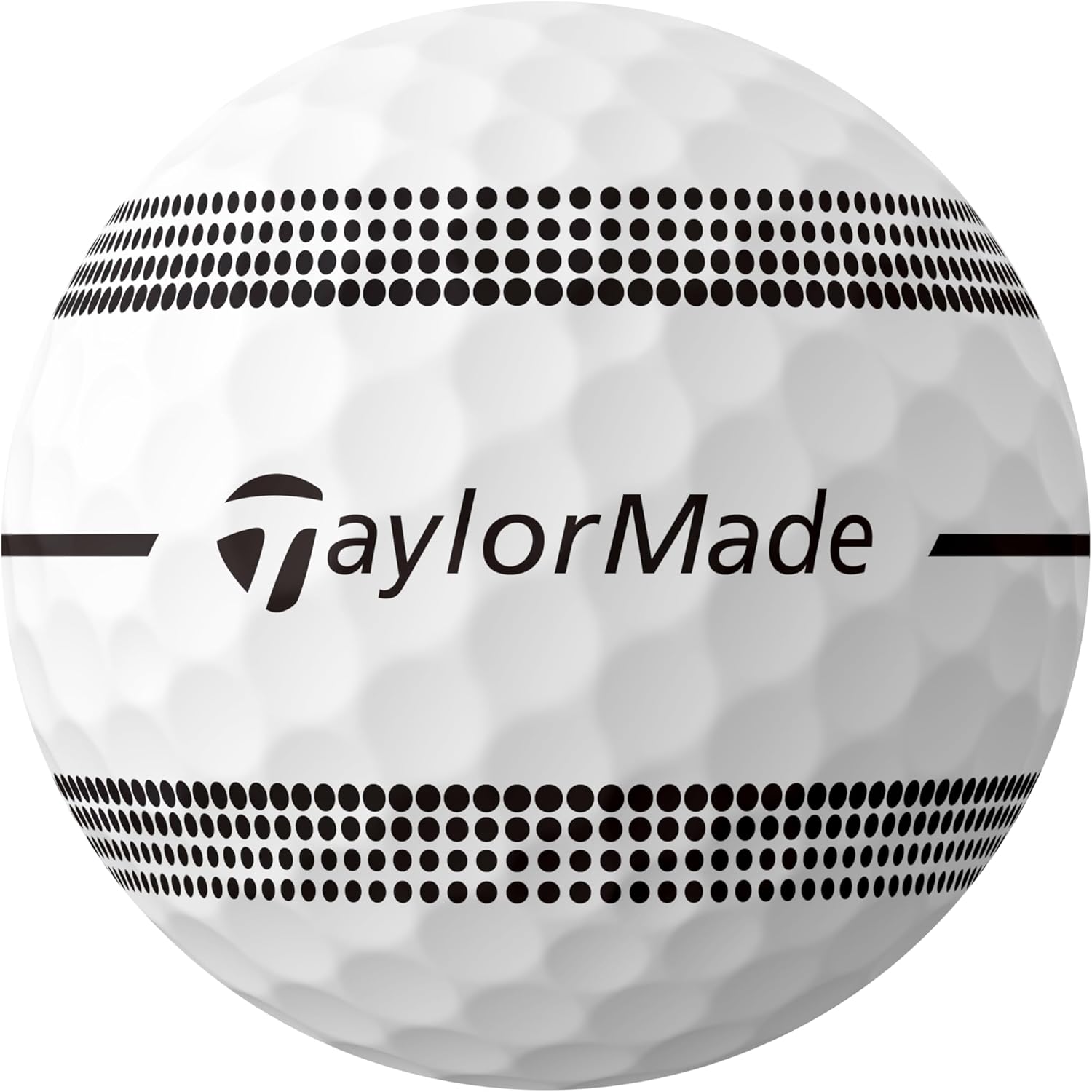 Detalle de Taylormade TM25 TP5x Stripe GLB dz — Balle de golf haute performance