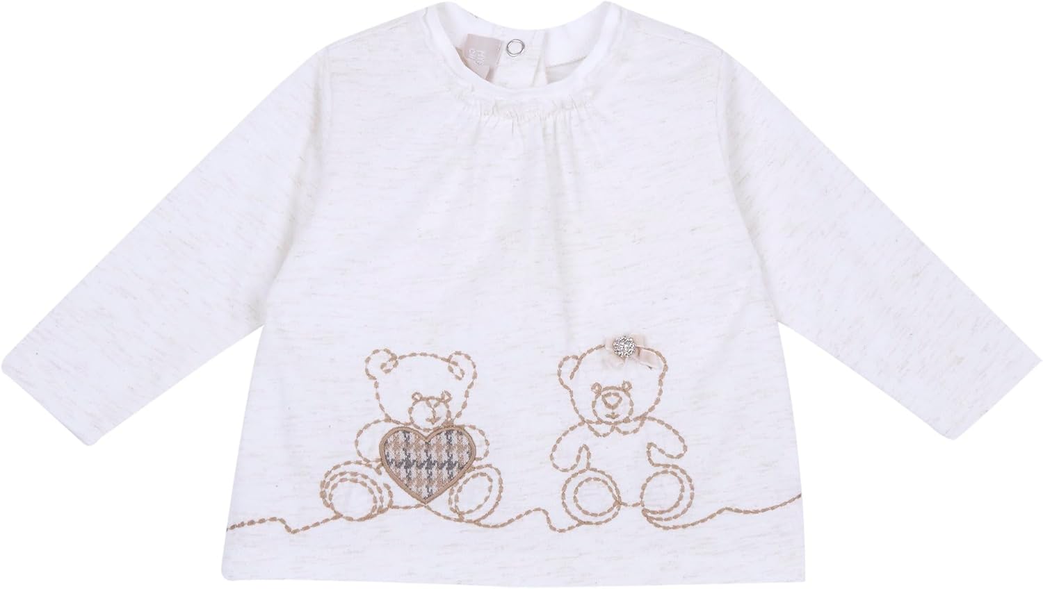 Detalle de Chicco Completo maglietta e pantaloni per bambine