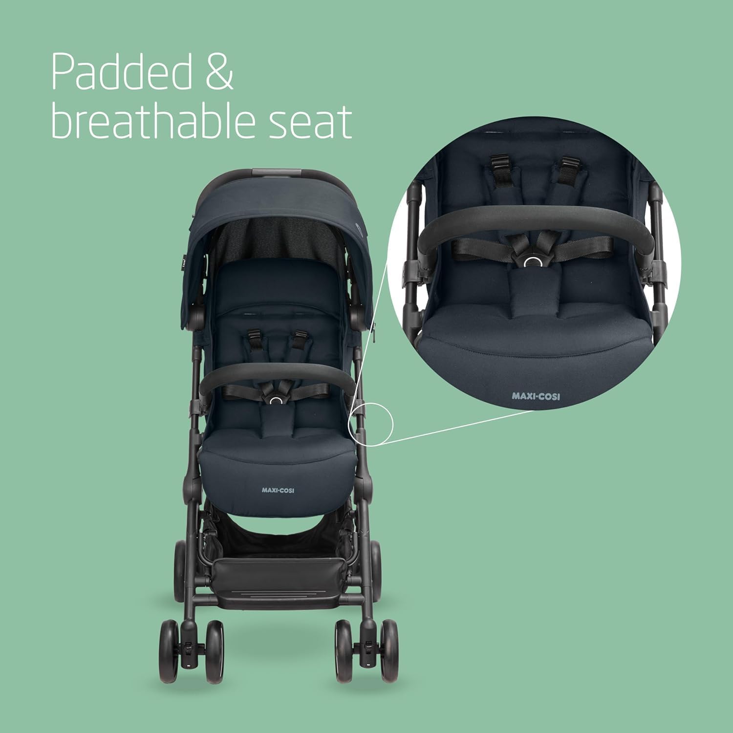 Thumbnail 4 de Maxi-Cosi Lara2 pushchair 0-4 Years 👶