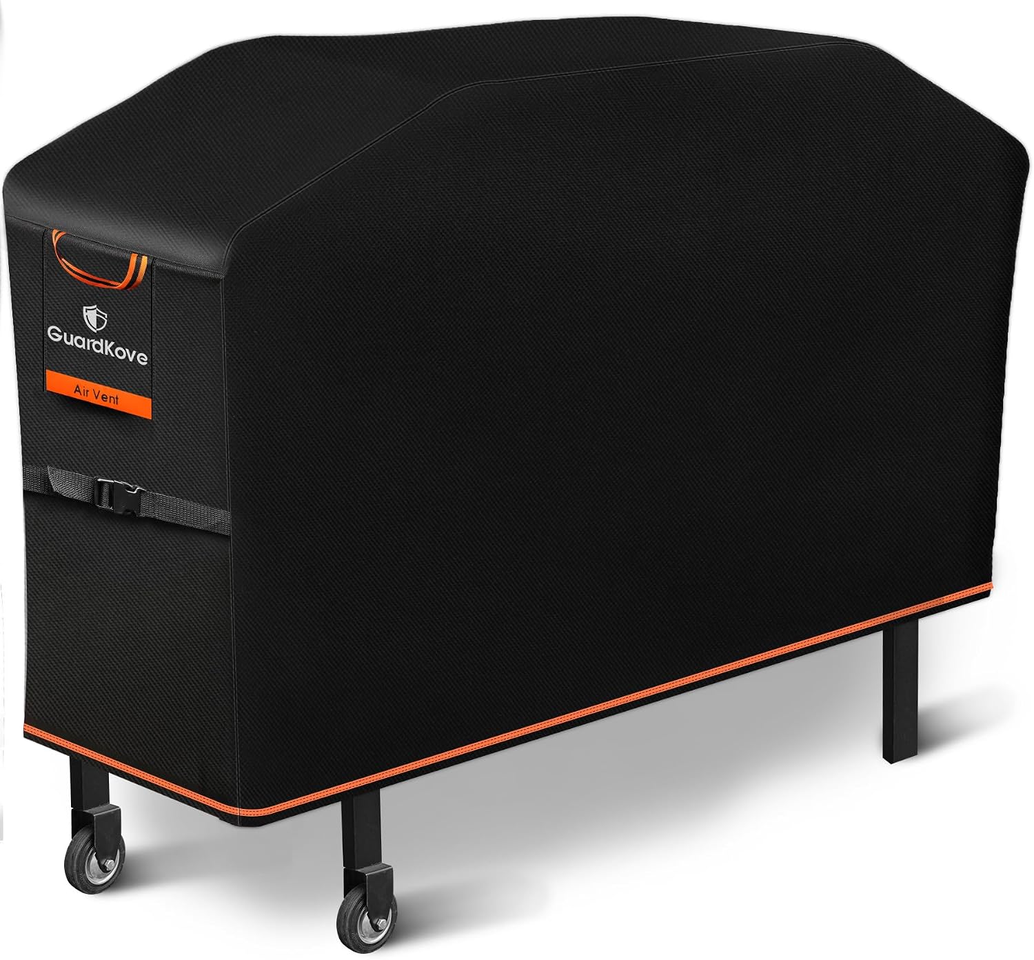 Detalle de GuardKove 28"KL-002 Griddle Cover, 1000D Waterproof Oxford Fabric