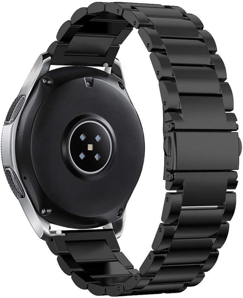 Thumbnail 1 de SUNDAREE 22mm Stainless Steel Strap for Galaxy Watch