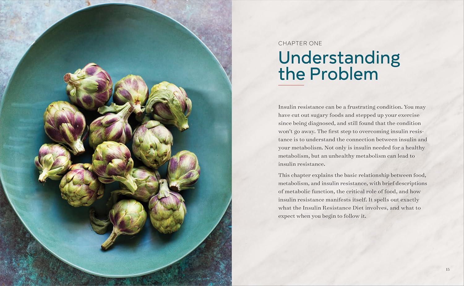 Detalle de The Insulin Resistance Diet Plan & Cookbook: Lose Weight, Manage PCOS, and Prevent Prediabetes