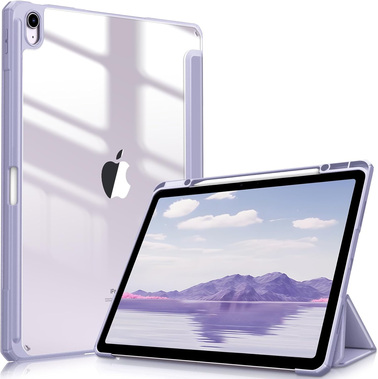 Detalle de FINTIE Hybrid Case for iPad Air 13-inch M3