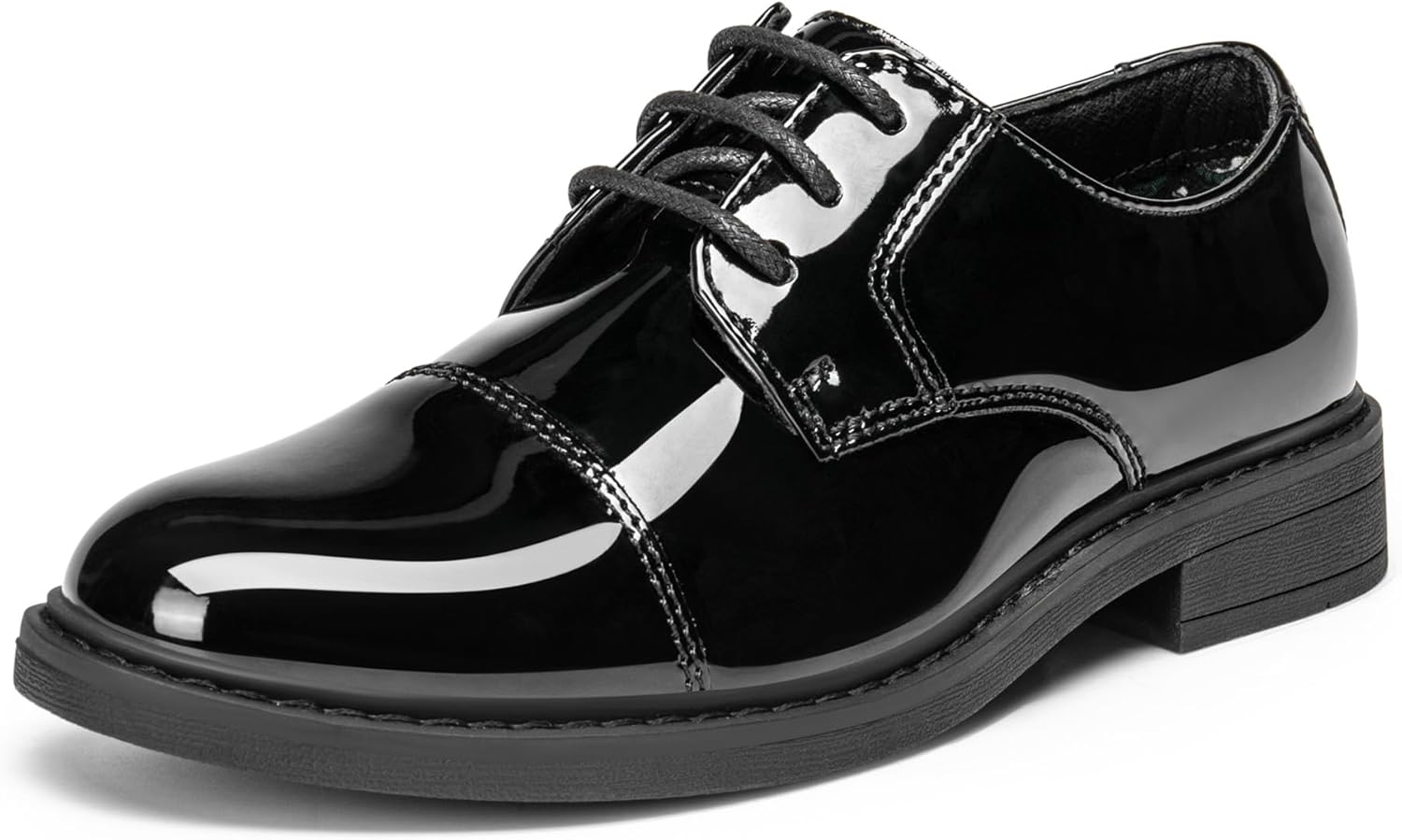 Thumbnail 6 de Bruno Marc Scarpe Stringate per Ragazzi: Oxford Classici per Occasioni Formali