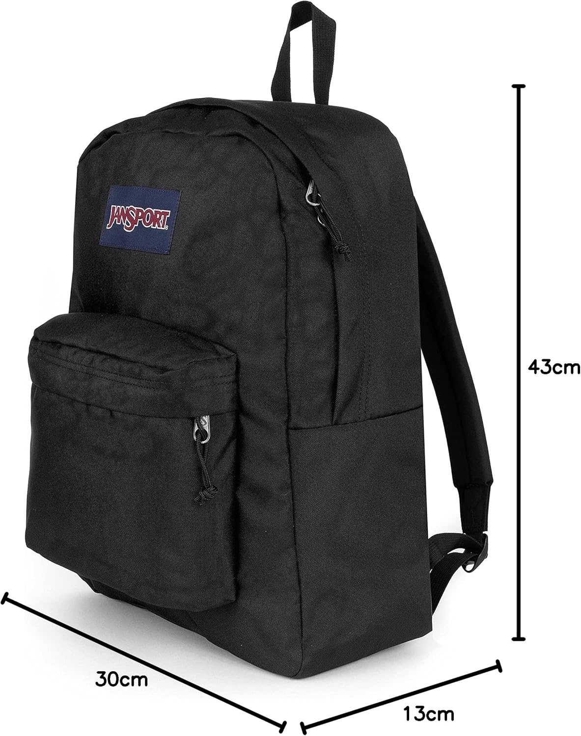 Detalle 2 de JANSPORT BIG STUDENT Grand sac à dos – grand compartiment pour ordinateur portable