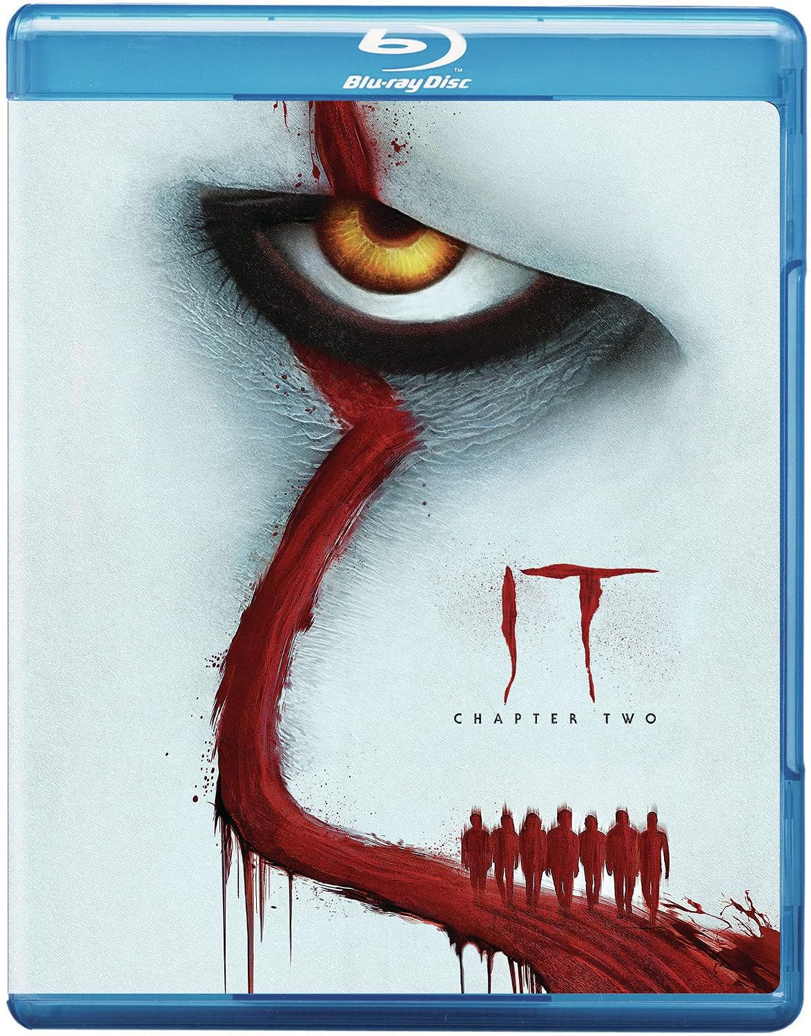 Detalle de Warner Bros. BR740301 It Chapter Two Blu-ray, 2 Hours 49 Minutes