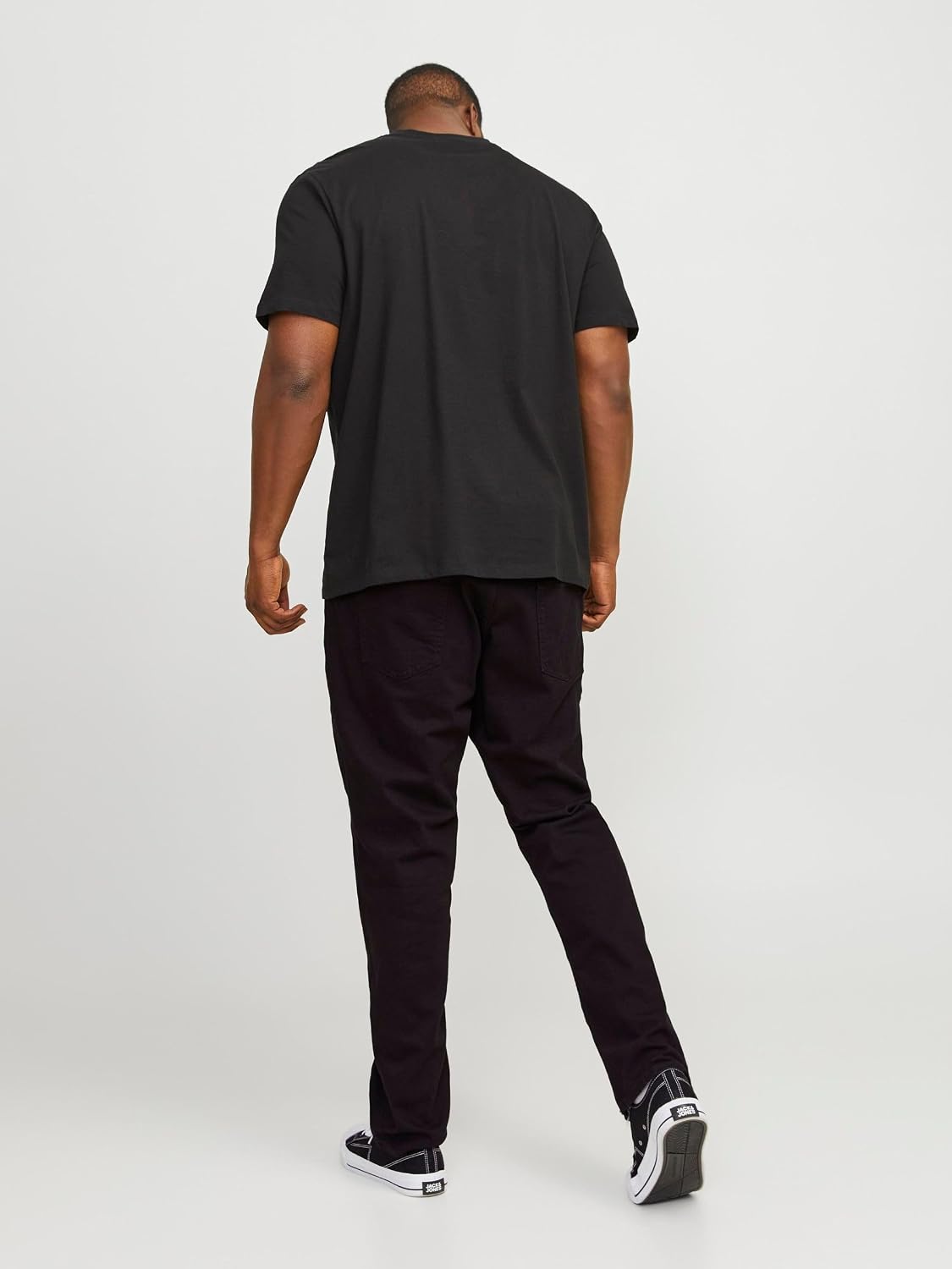 Detalle de JACK & JONES Men's Jeans – Practical everyday denim from a Danish label