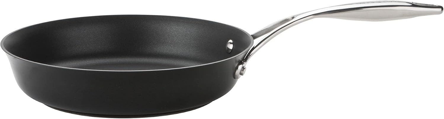 Detalle de Circulon Style Hard Anodised Sauteuse, 20cm/1.7L, Black