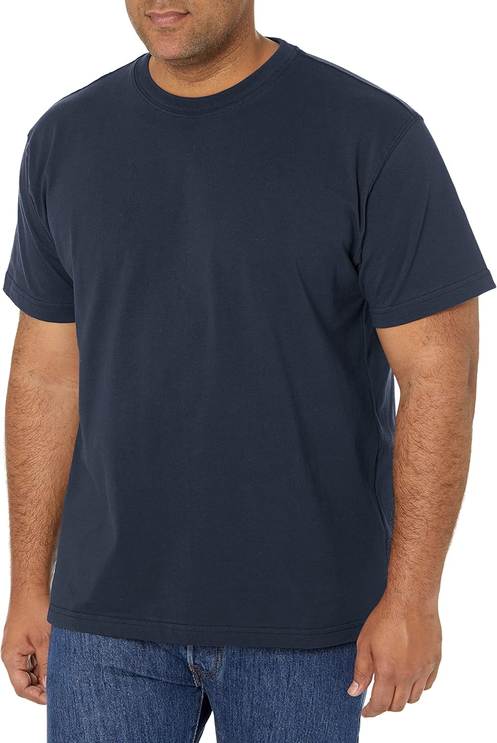 Thumbnail 4 de Dickies T-Shirt Manches Courtes en Tissu Lourd – Coupe Décontractée, Utilité Professionnelle Homme (Lot de 1)