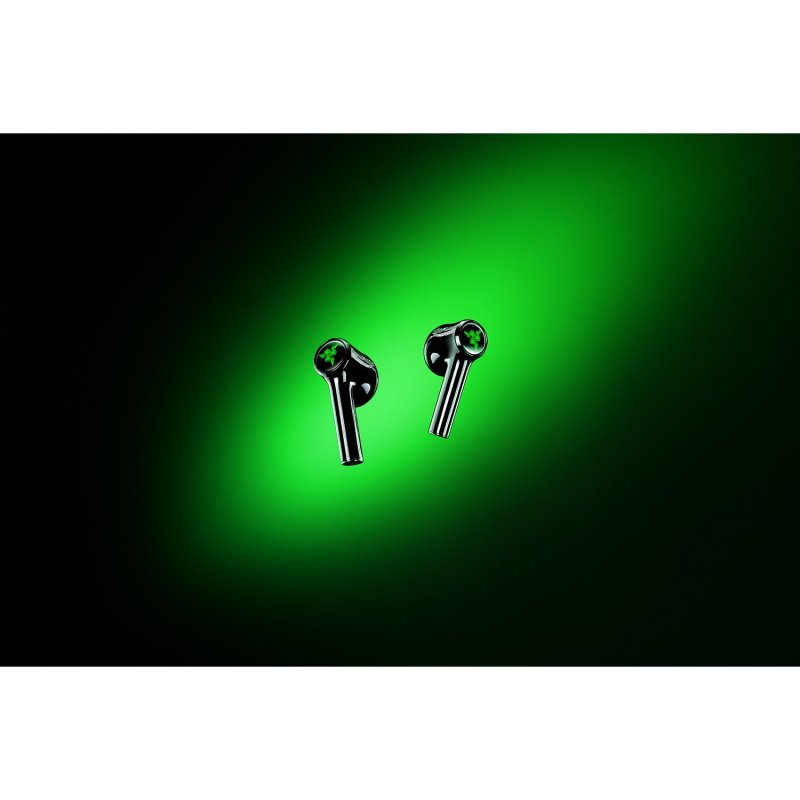 Detalle de Razer Hammerhead True Wireless X Auriculares Gaming TWS negros