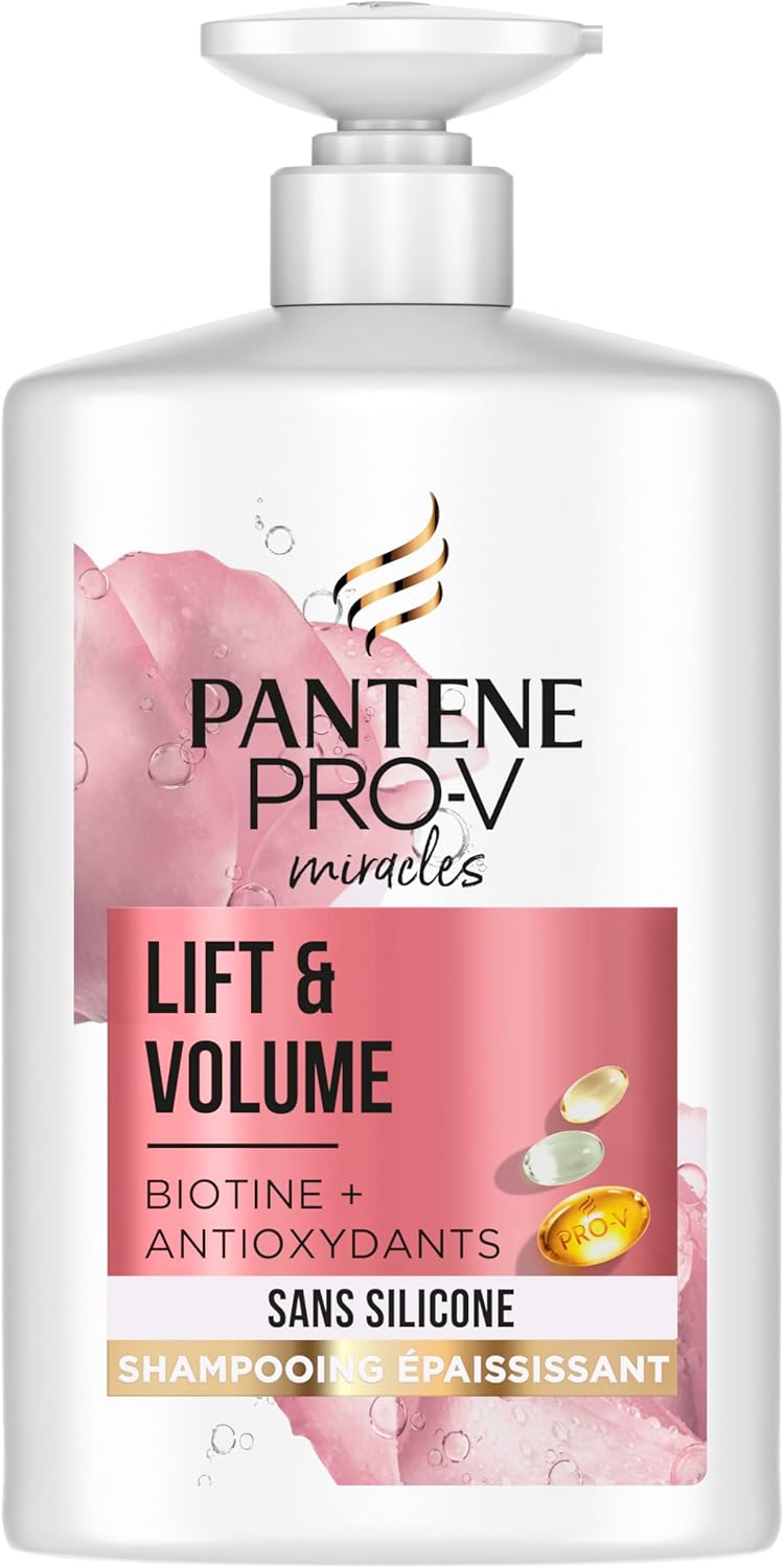 Thumbnail 6 de Pantene Après-shampoing Épaississant 1000 ml