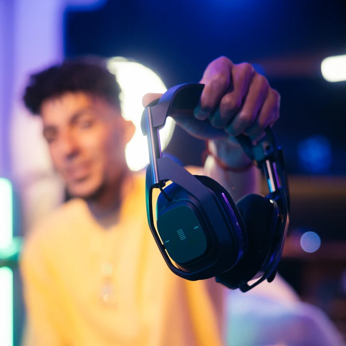 Thumbnail 8 de Logitech G Astro A50 X Kabelloses Gaming-Headset Schwarz – klare Kommunikation und 3D-Sound