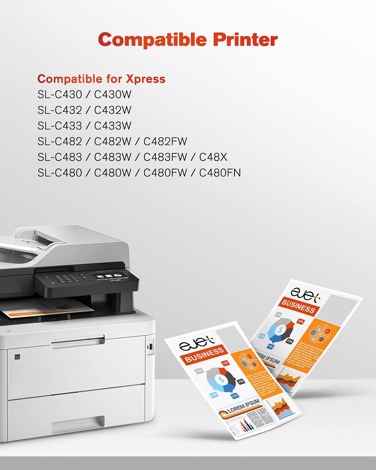 Detalle 2 de ejet CLT-P404C Toner 1.500 Seiten đ¨