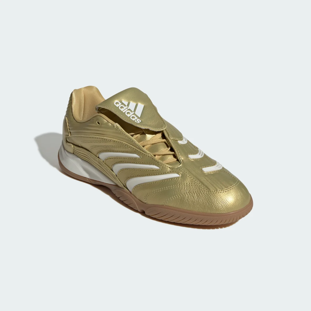 Thumbnail 3 de Zapatilla Predator Sala de Adidas — color Oro