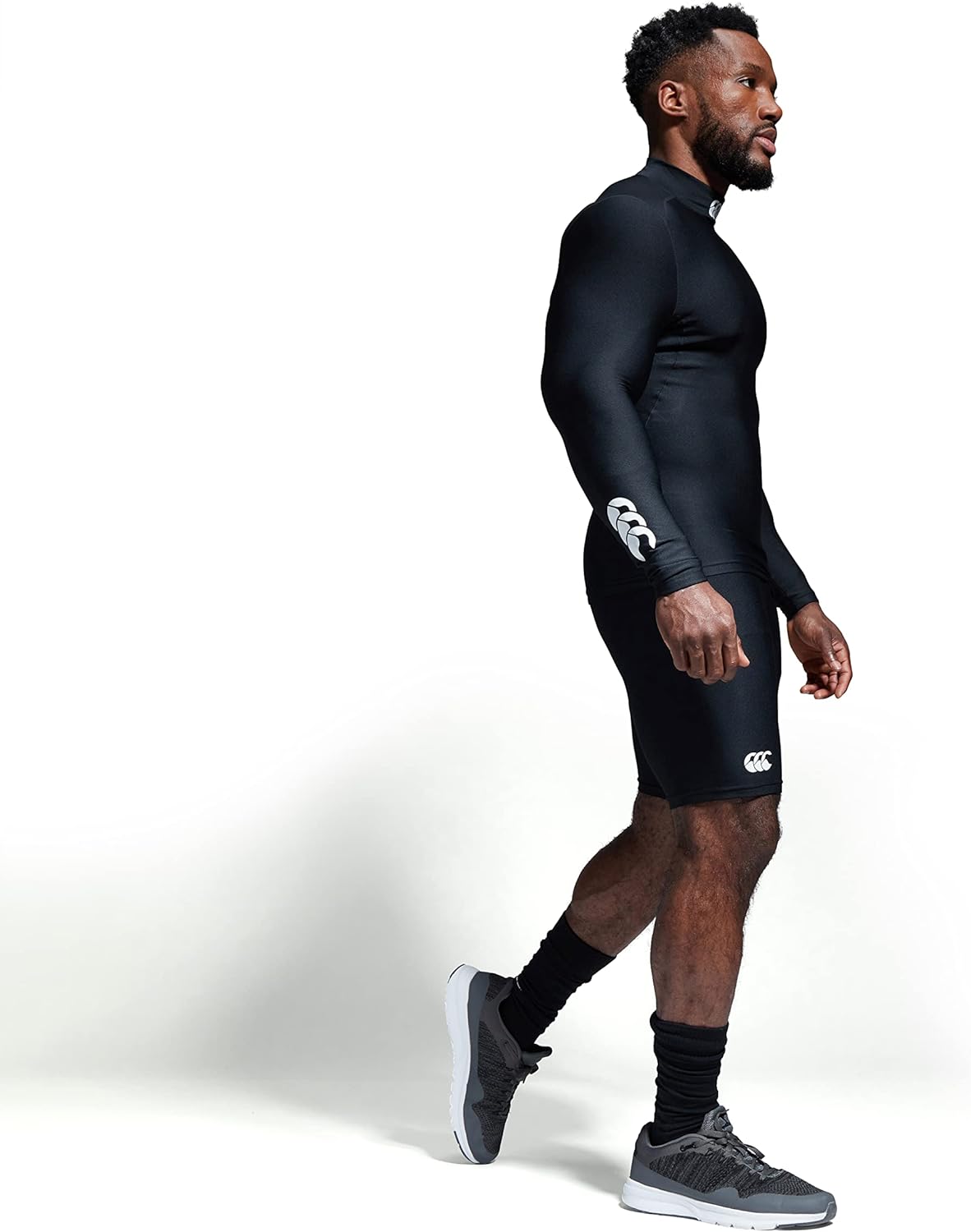 Thumbnail 3 de Canterbury Men’s Thermoreg base-layer compression shorts (anti-odour & moisture-wicking)