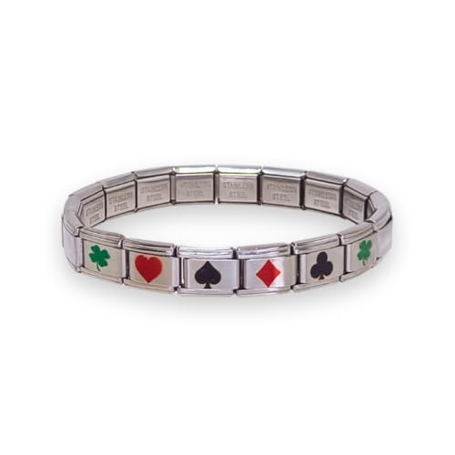 Detalle de Feyma Pulsera de la Buena Suerte 1 unidad