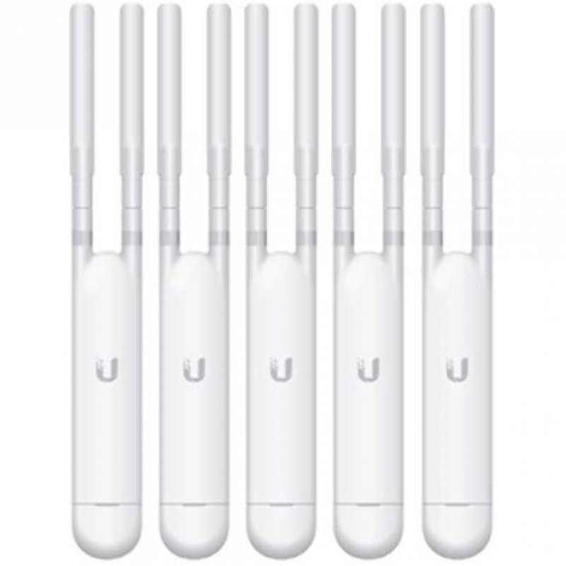Detalle de Ubiquiti UniFi UAP-AC-M Mesh Pack 5: Punto de Acceso interior/exterior AC con Mesh