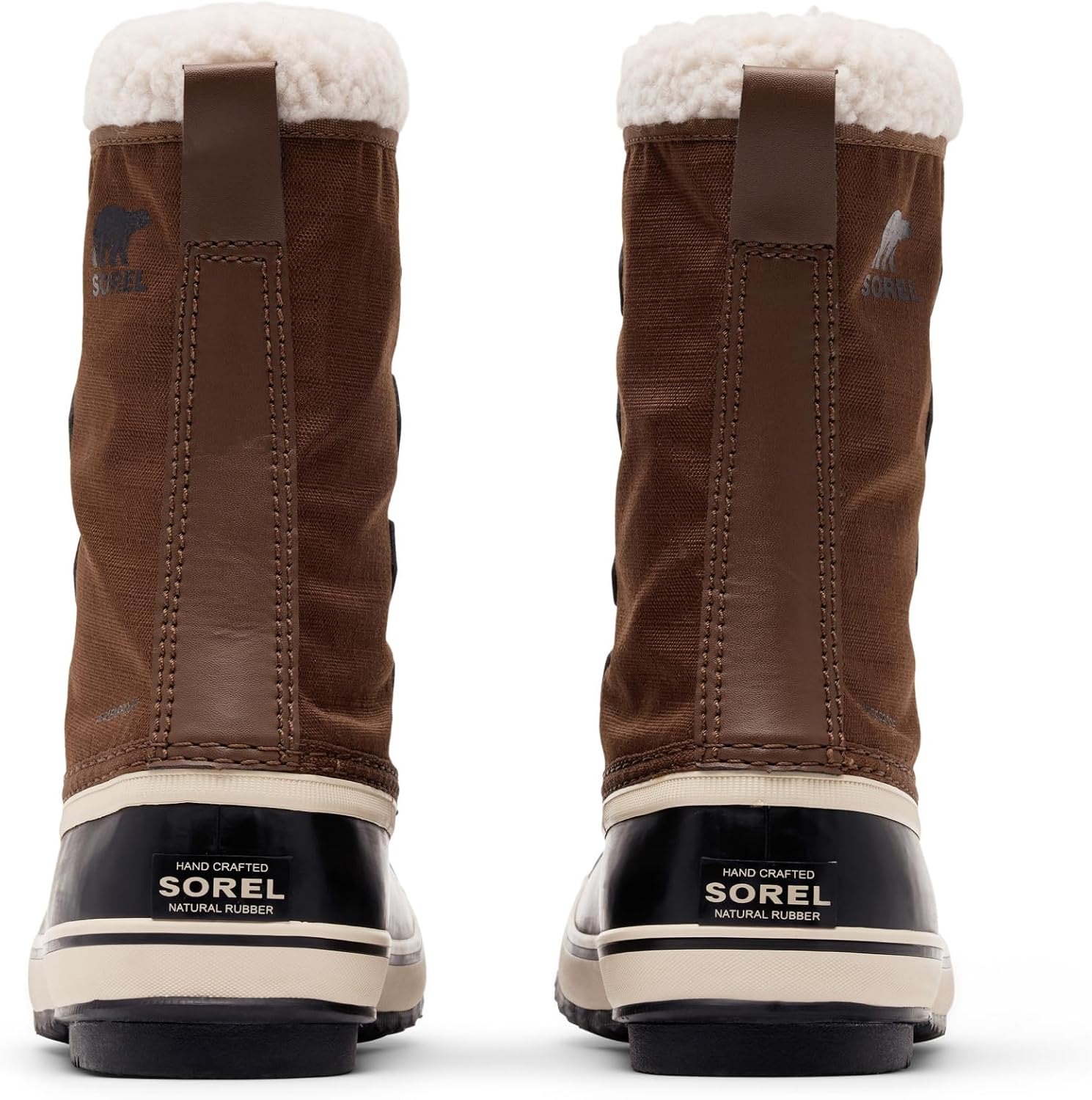 Detalle de Sorel 1964 PAC Nylon WP bottes d'hiver homme