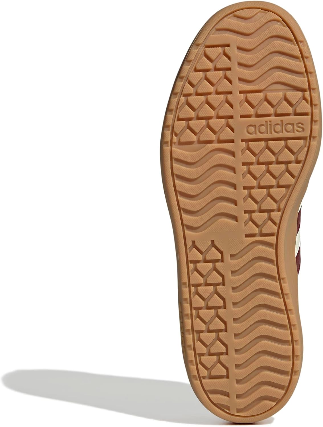 Thumbnail 3 de Adidas Donna VL Court Bold Shoes – off White/Shadow Red/Crystal Sand, 39 1/3 EU
