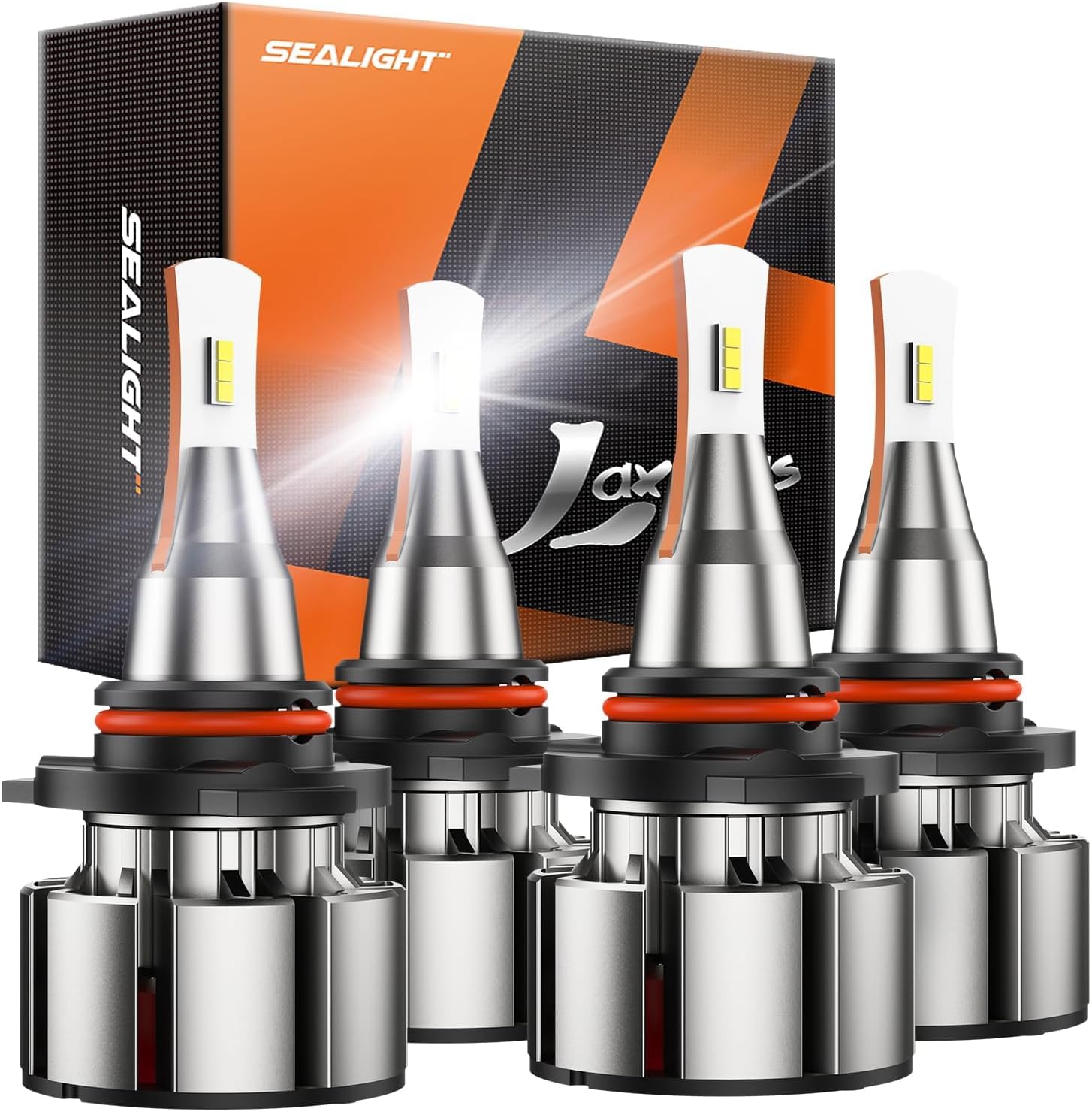 Detalle de SEALIGHT LED Bulbs 9005/9006