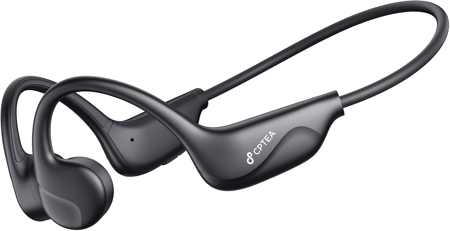 Detalle de Bone Conduction Headphones Bluetooth 6.0