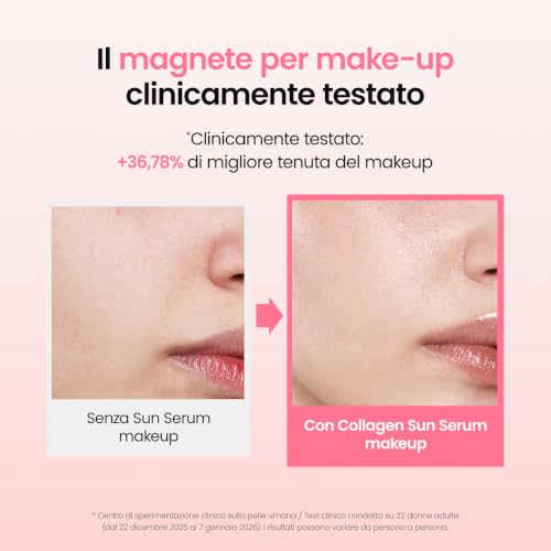 Thumbnail 6 de BIODANCE Siero Solare Invisibile SPF 50+ al Collagene e Peptidi – Protezione leggera, effetto glow