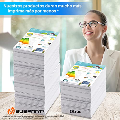 Thumbnail 4 de Bubprint Cartouche Toner Canon E30 1491A003 ⚙️