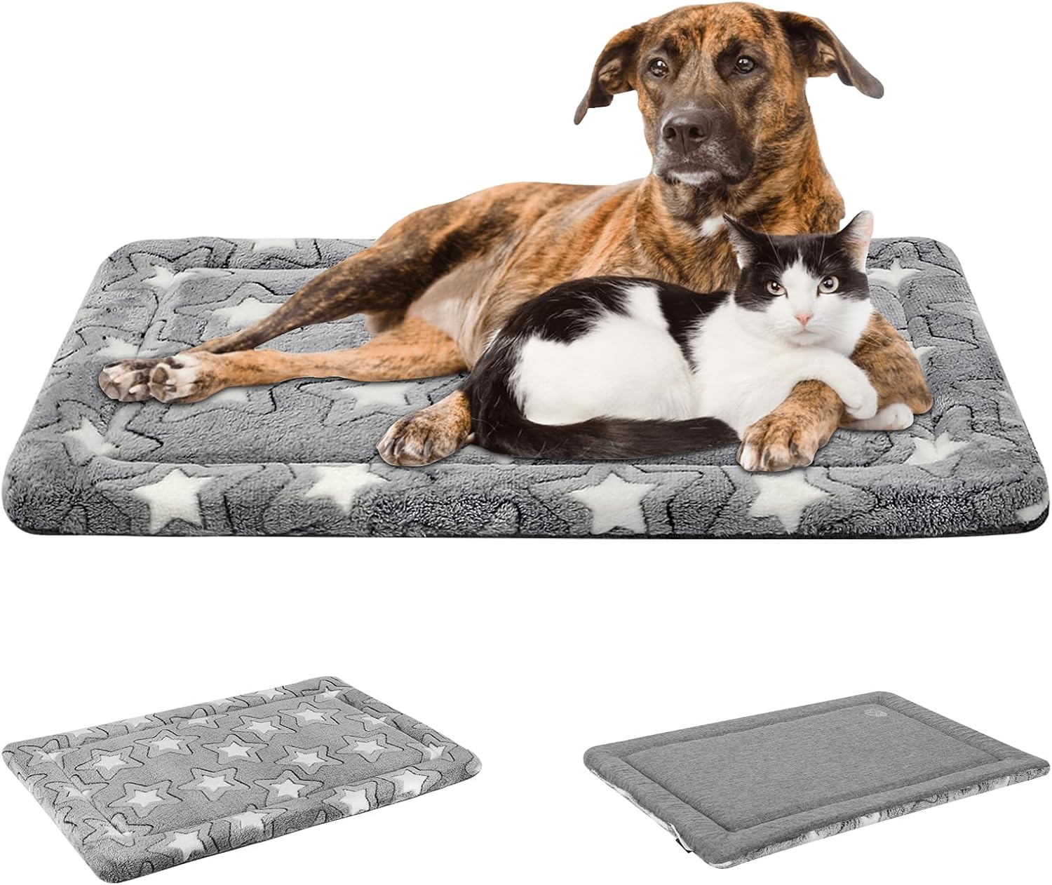 Thumbnail 6 de EMPSIGN Alfombra de Cama para Perro XXL 122×76 cm