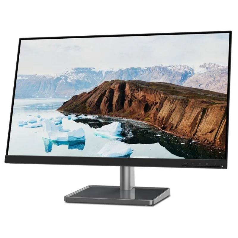 Thumbnail 1 de Lenovo L27M-30: monitor 27" IPS FullHD con 75 Hz, FreeSync y USB-C