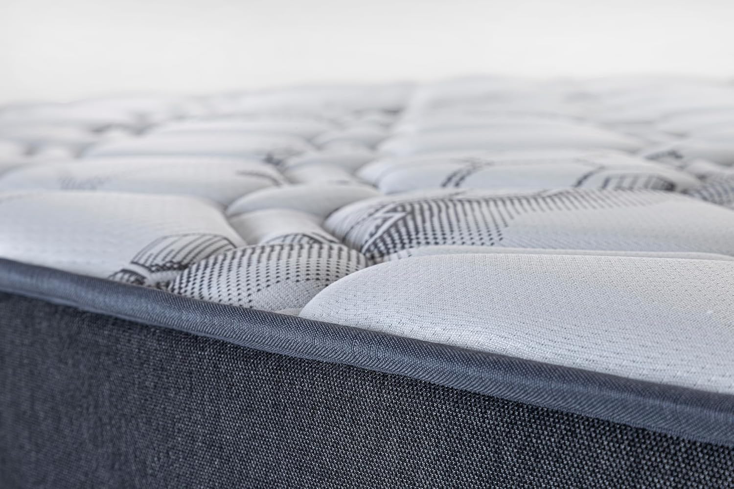 Detalle 2 de Dormio Visco Grafeno 🛏️ Colchón Transpirable y Antialérgico 90x190
