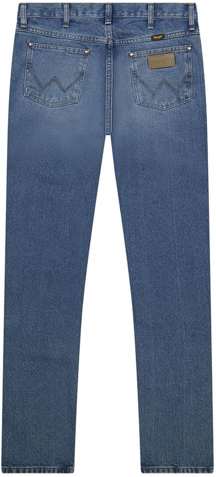 Detalle de Wrangler Men’s 13MWZ Jeans (Regular Original Boot Cut) – 100% Cotton