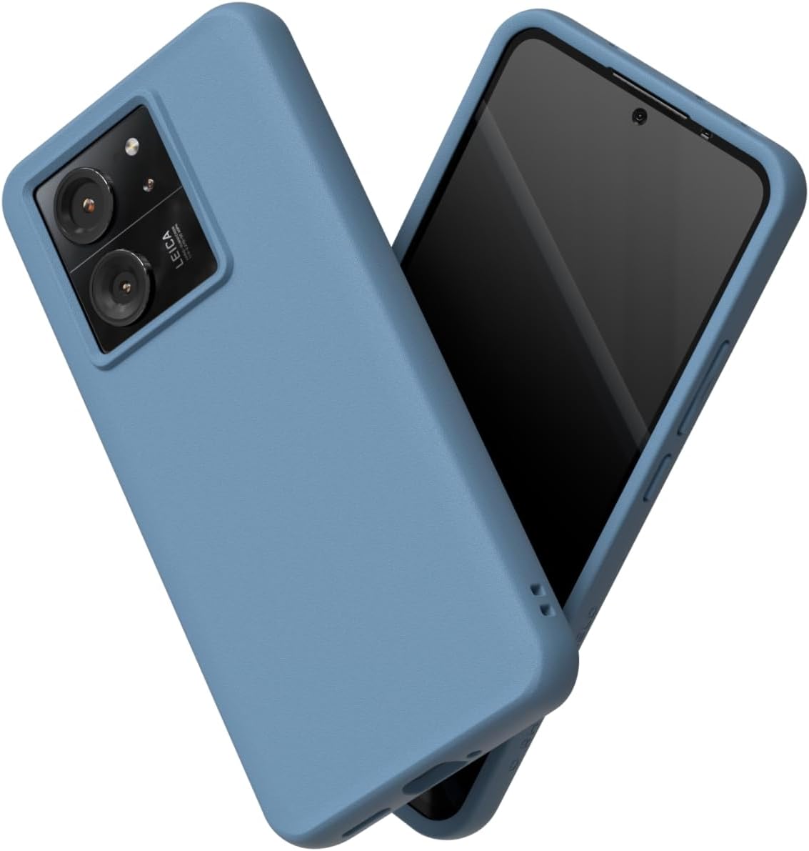 Thumbnail 5 de RhinoShield SolidSuit pour Xiaomi 13T / 13T Pro – coque fine mate anti-chocs (Noir)