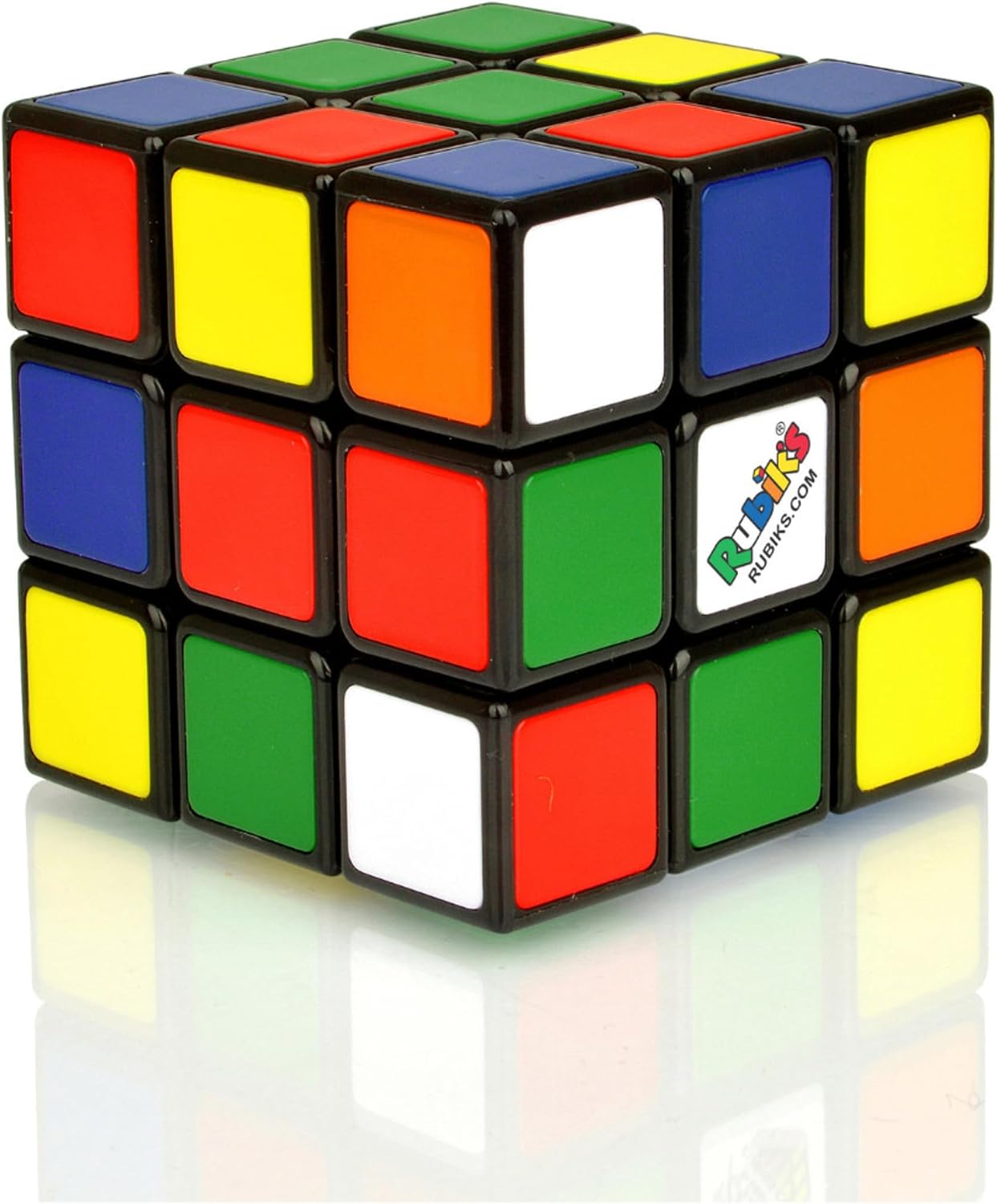 Detalle 2 de Rubik's Cube 3x3 casse‑tête 🧩