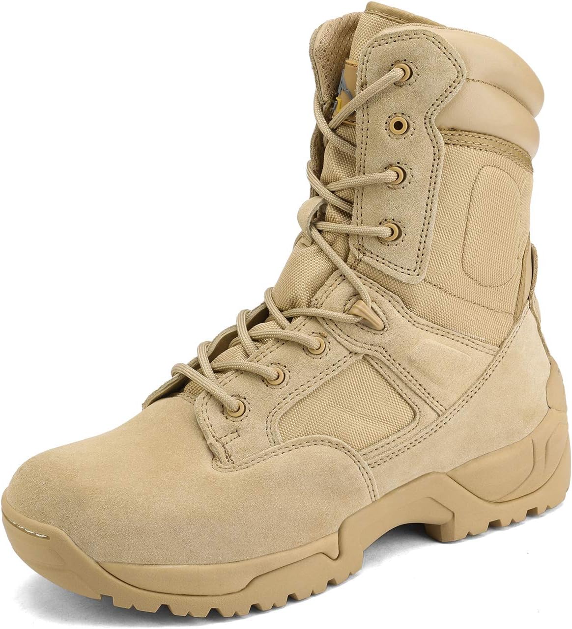 Thumbnail 6 de NORTIV 8 Bottes de Combat Militaires – Bottes Tactiques et Randonnée pour Hommes