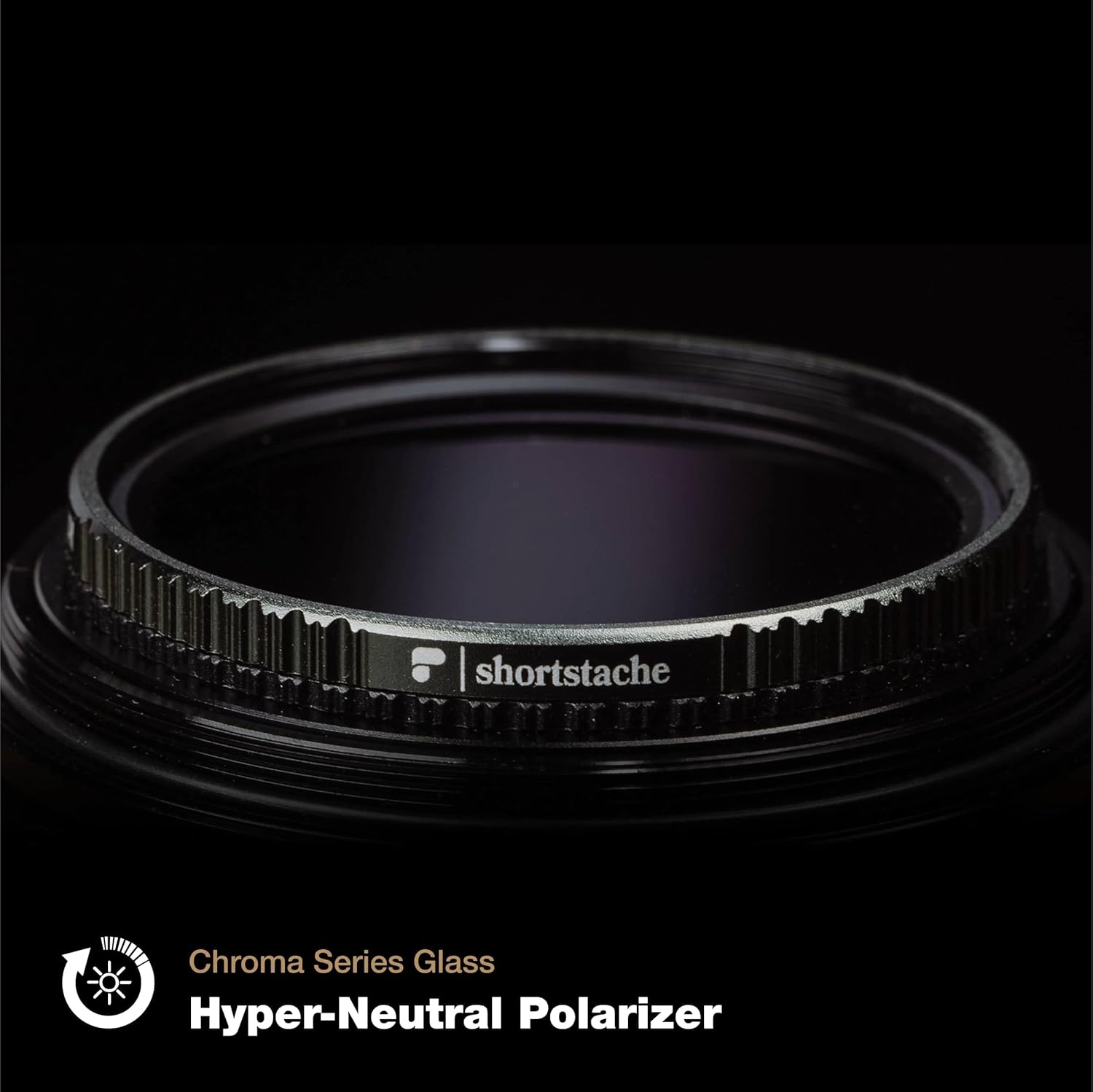 Thumbnail 1 de PolarPro Shortstache Everyday Filter Mist Light (PL) – Kamerafilter für 55 mm