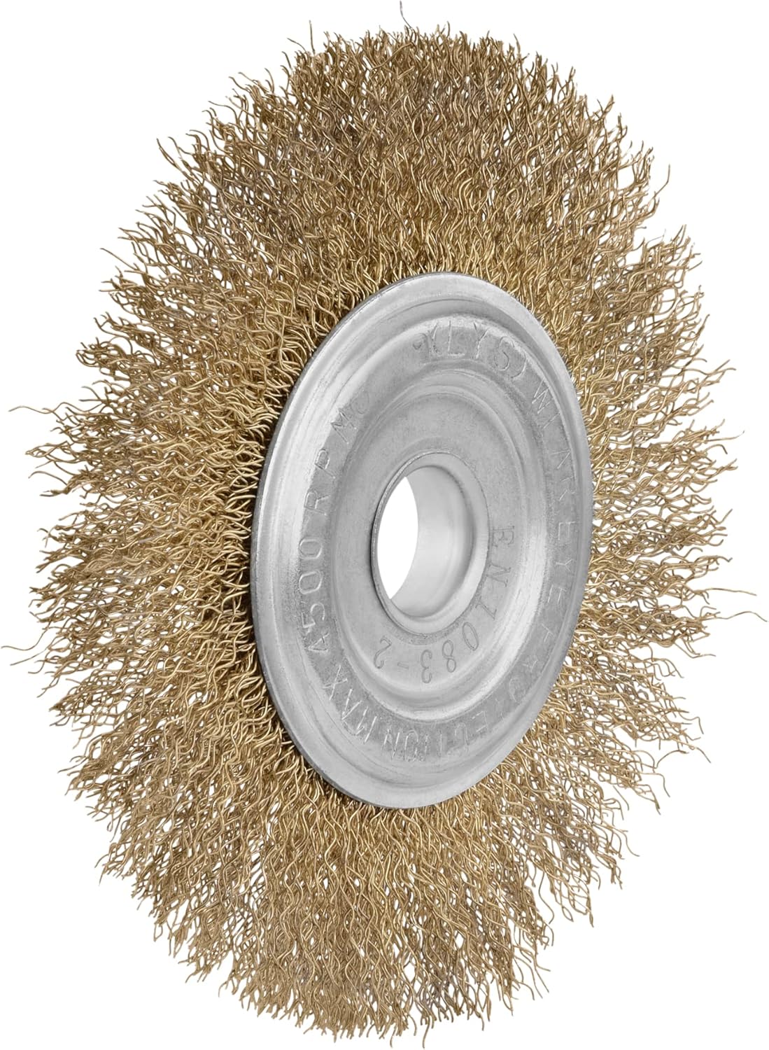 Thumbnail 1 de Ryobi RAC814 Replacement Wire Brush Joint Cleaning (115mm) for Ryobi Patio Cleaner