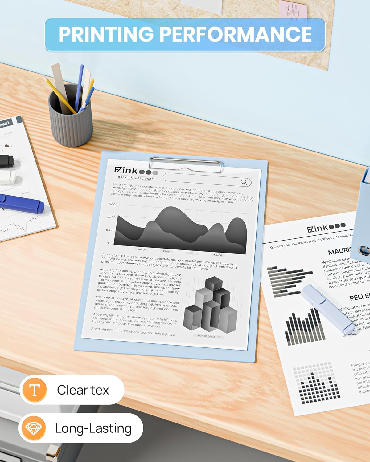 Thumbnail 4 de E-Z Ink TN760 High Yield Toner 3000 pages 🖨️