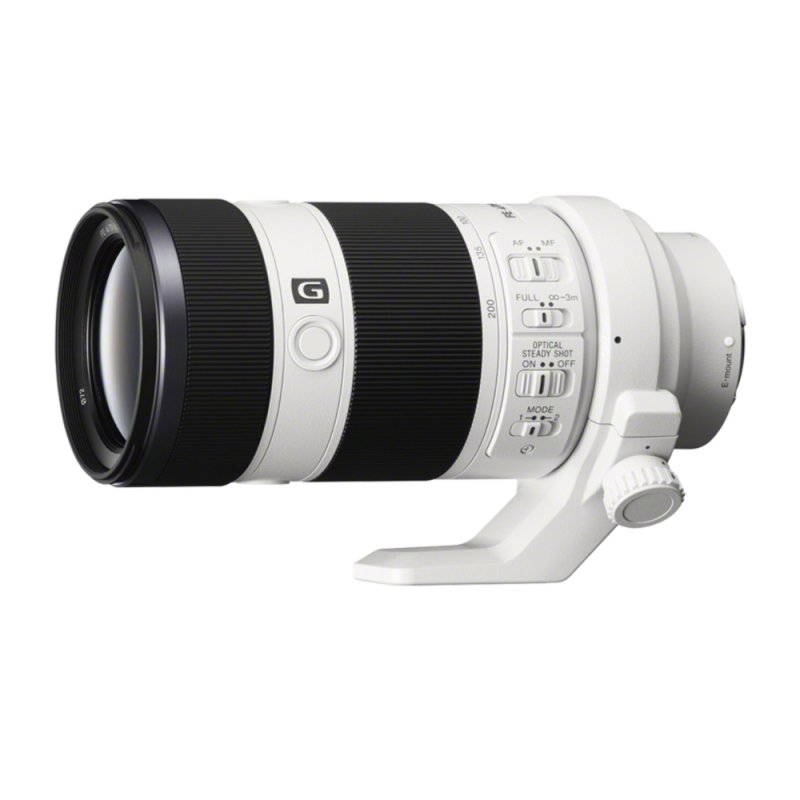 Thumbnail 1 de Sony FE 70-200mm F4 G OSS objetivo zoom 70–200 mm