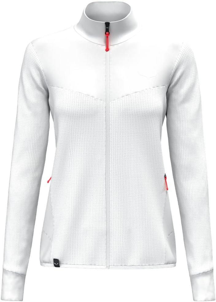Thumbnail 5 de Salewa Puez Waffel Hybrid Fleece Jacke Damen