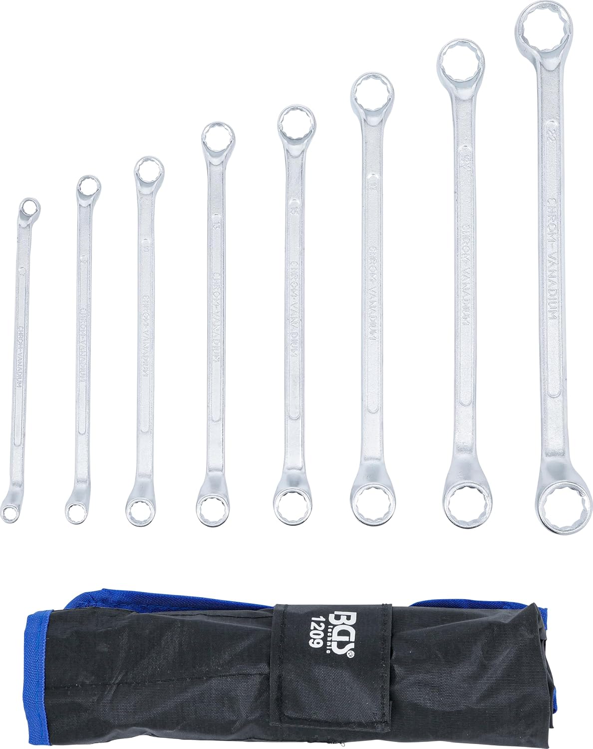 Detalle 2 de BGS 1209 chiavi doppio anello 6–22 mm