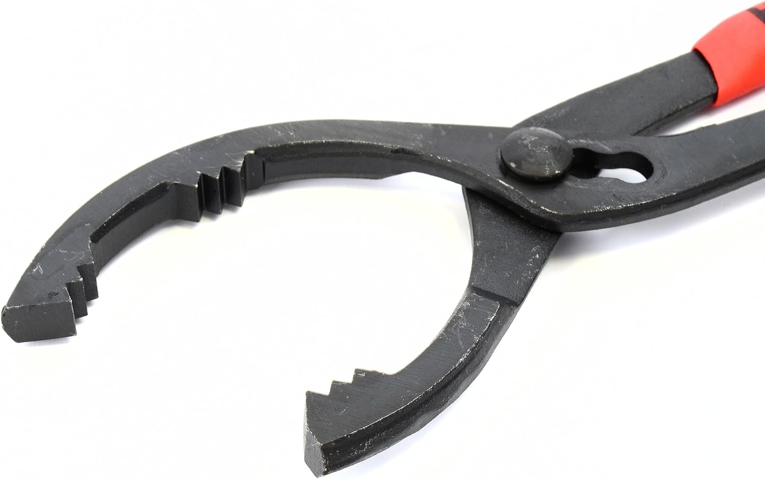 Detalle 2 de Hilka 12620012 Oil Filter Pliers 50–114mm