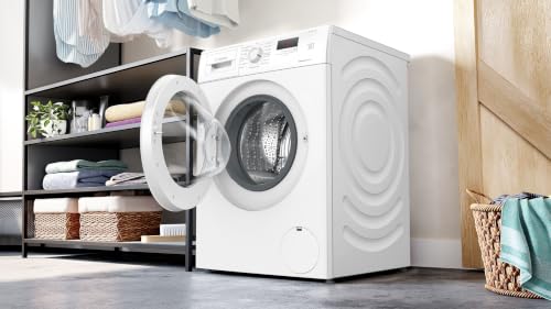 Detalle de Bosch WGE02406FR Série 2 : Lave-linge frontal pose-libre, SpeedPerfect et ActiveWater