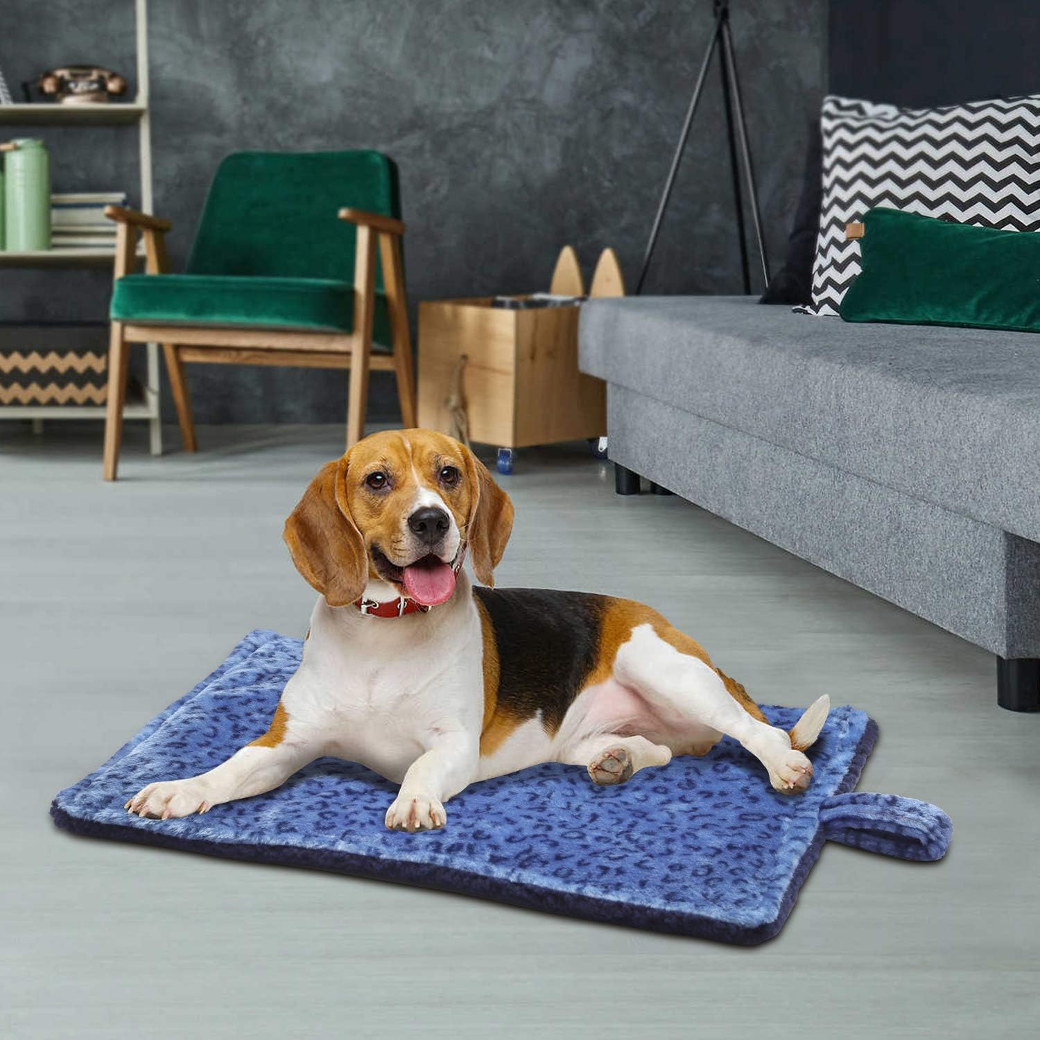 Thumbnail 6 de MARUNDA Pet Bed Mat 27 x 20 Inches
