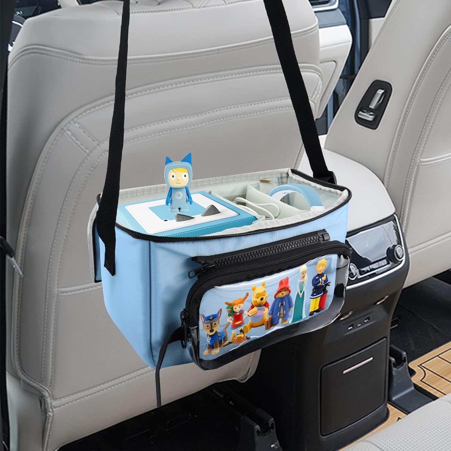 Detalle 2 de Annmore Carry Bag for Toniebox Blue