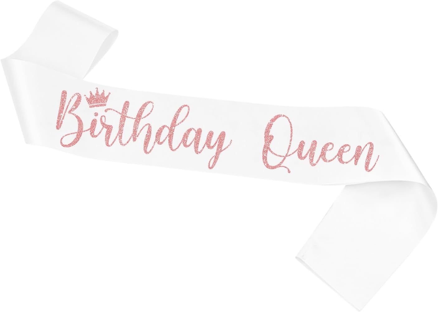 Detalle de Conggluuo Birthday Sash Satin