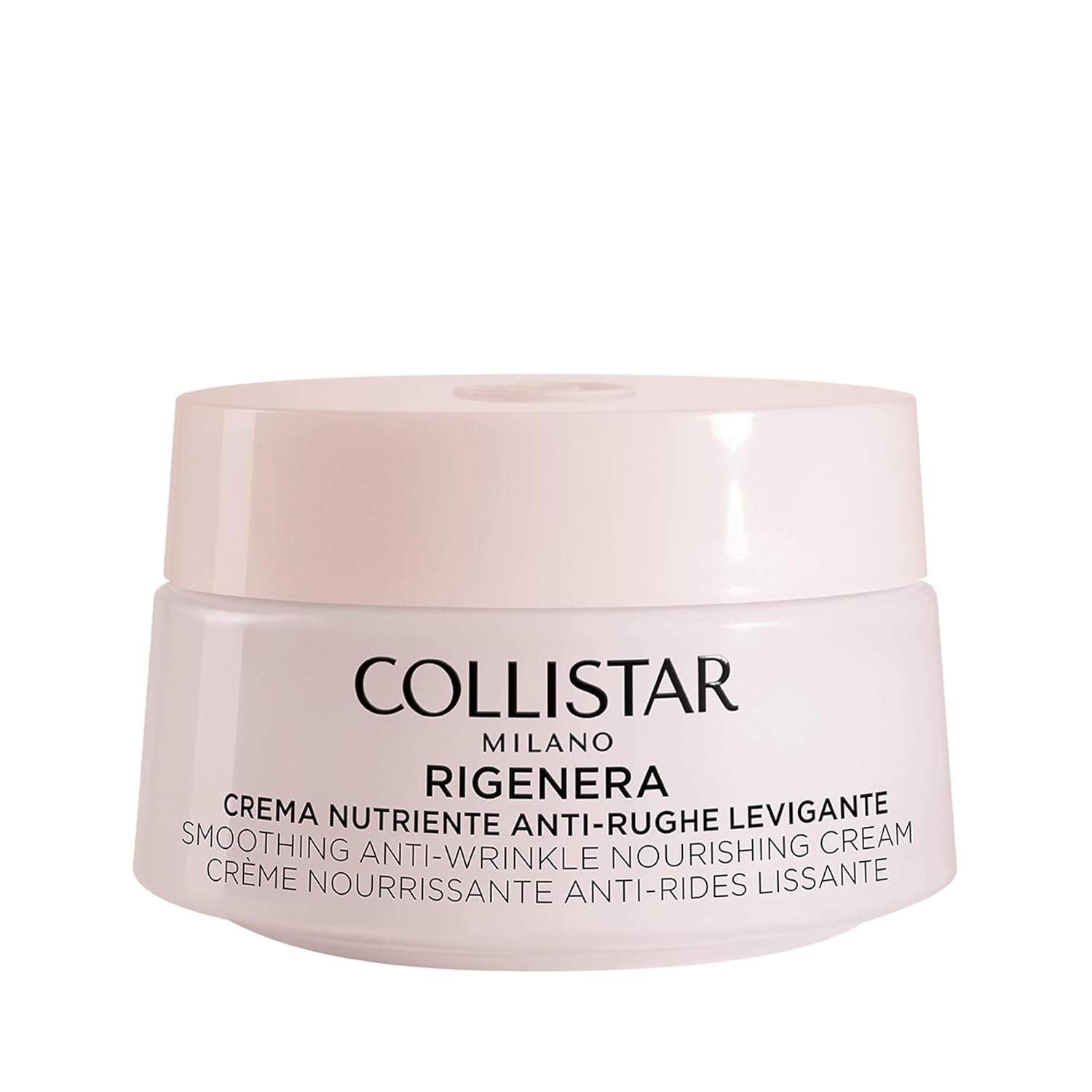 Detalle de Collistar Rigenera Nährende Anti-Falten Glättende Gesichtscreme für Damen, 50 ml