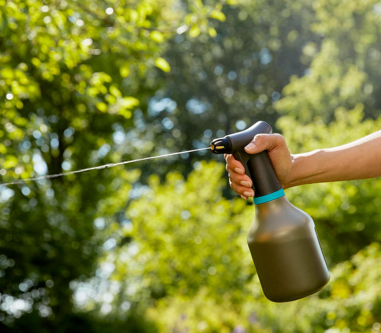 Thumbnail 5 de GARDENA Pump Sprayer 0.75 l (11110-20) with adjustable brass nozzle