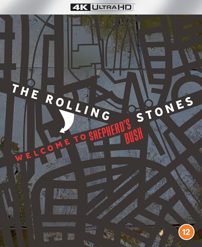 Detalle 2 de Welcome To Shepherd’s Bush 4K UHD (Blu-Ray) – Edición Estándar | Universal Music Group