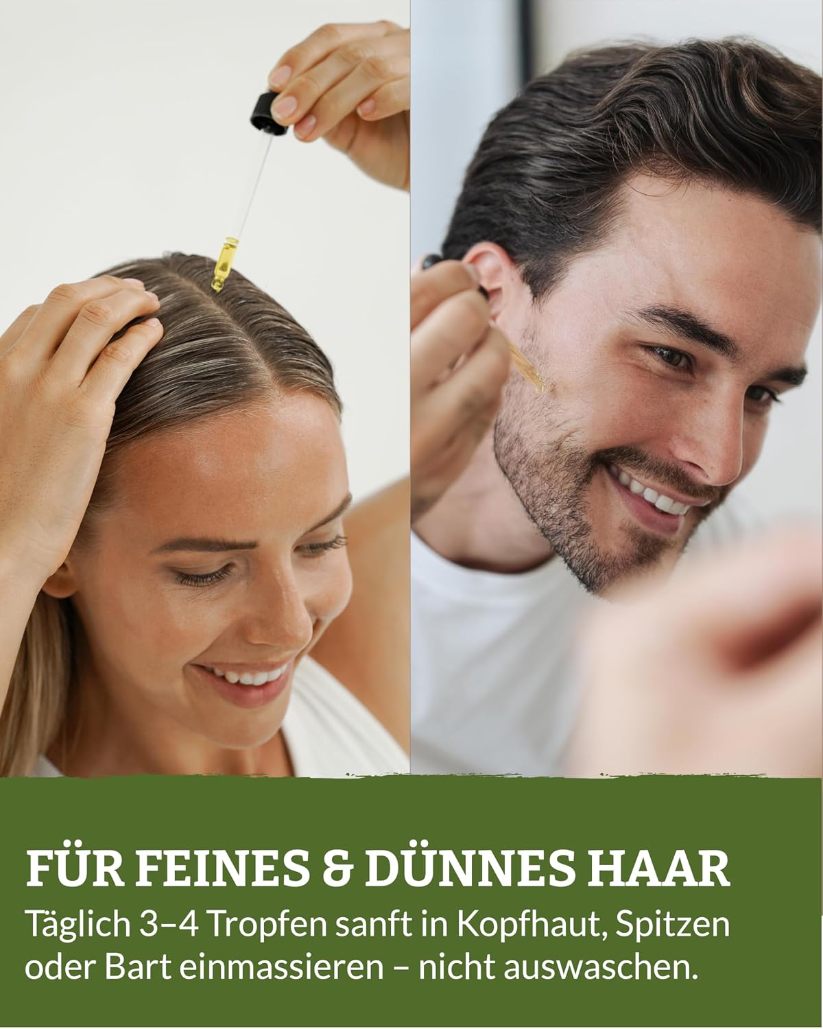 Thumbnail 5 de Heldengrün Rosmarin+ Haaröl hochdosiert