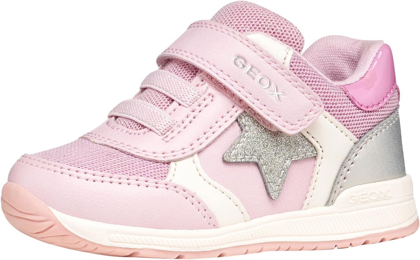 Thumbnail 3 de Geox B Rishon Girl A, Scarpe Primi Passi Bimba 0-24